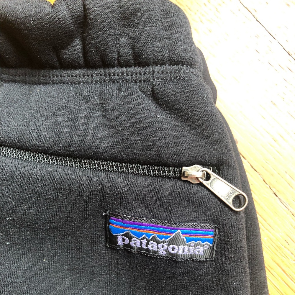Women’s Black Patagonia Pants